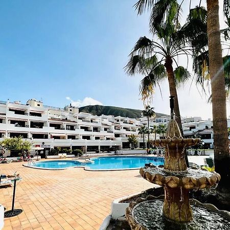 Comfy Home With Large Terrace Five Minutes From Ocean Лос Кристианос Экстерьер фото
