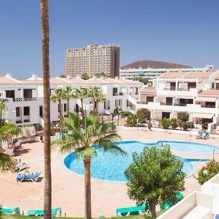 Comfy Home With Large Terrace Five Minutes From Ocean Лос Кристианос Экстерьер фото
